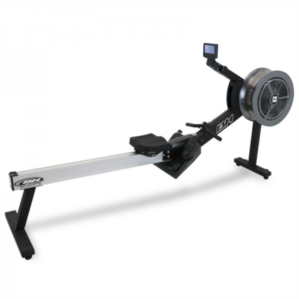 Remo LK700 Core Rower Professional: Combinazione aria + freno magnetico. Pieghevole. 5 diverse modalità di allenamento